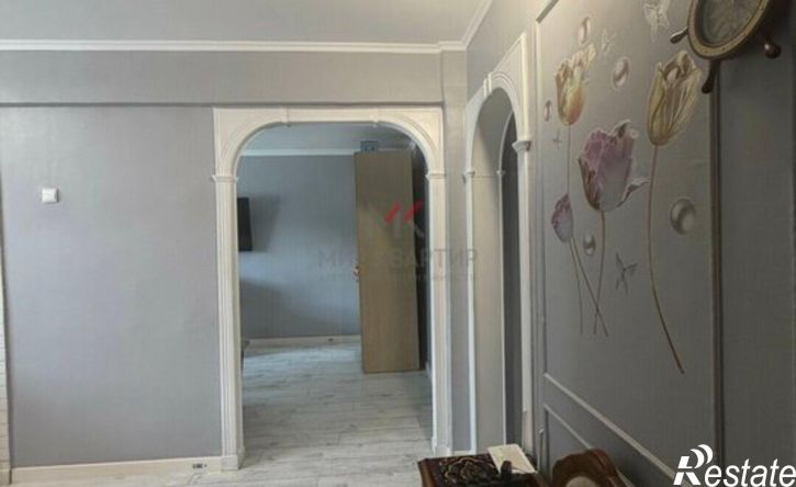 3-комн квартира ул Ангарский бульвар, 27,  д. 27