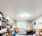2-комн, 51кв м, этаж 1/5 Безымянный пер, 19