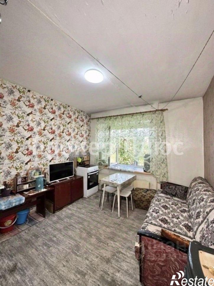 1-комн квартира ул Калинина, 7а,  д. 7а