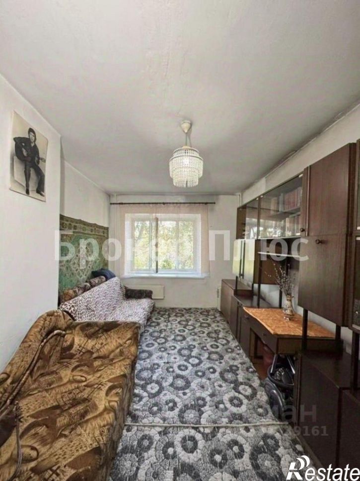 1-комн квартира ул Калинина, 7а,  д. 7а