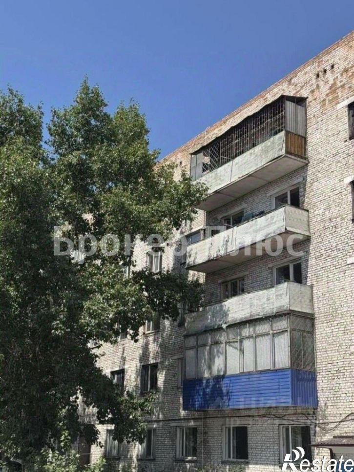 1-комн квартира ул Калинина, 7а,  д. 7а