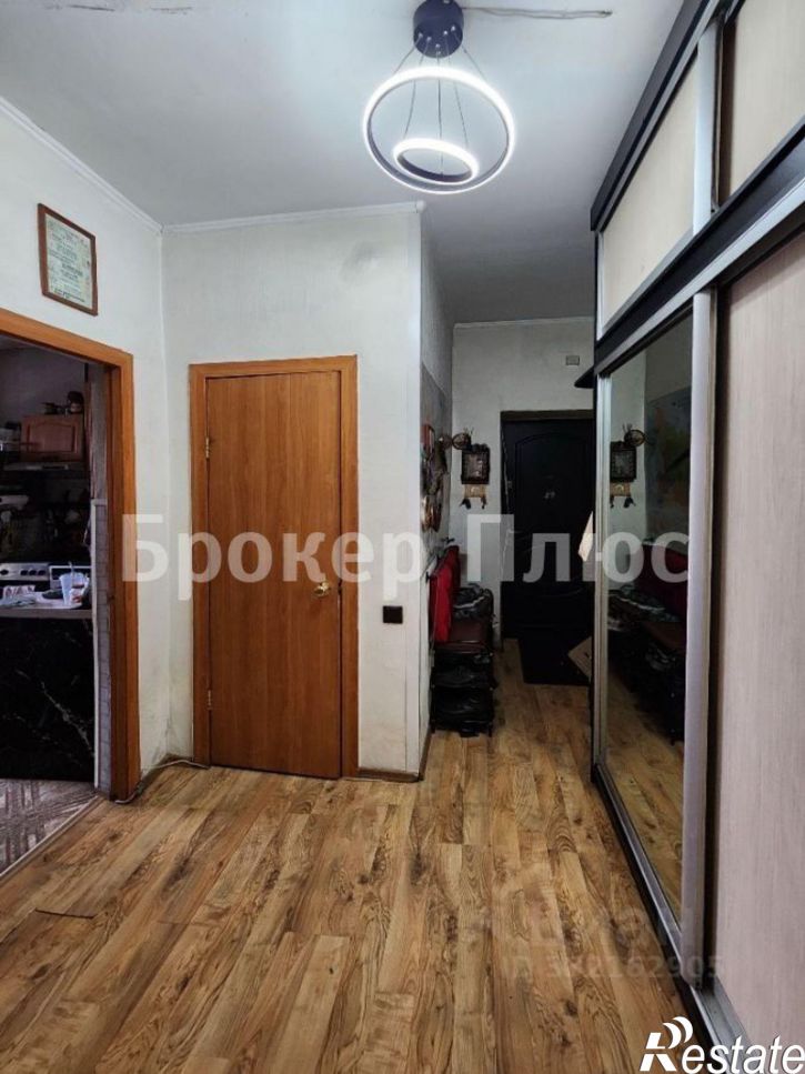 2-комн квартира Безымянный пер, 19,  д. 19