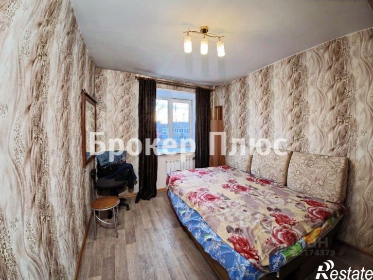 2-комн квартира ул Ооржака Лопсанчапа, 17,  д. 17
