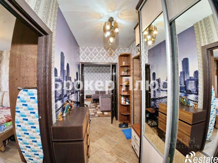 2-комн квартира ул Ооржака Лопсанчапа, 17,  д. 17