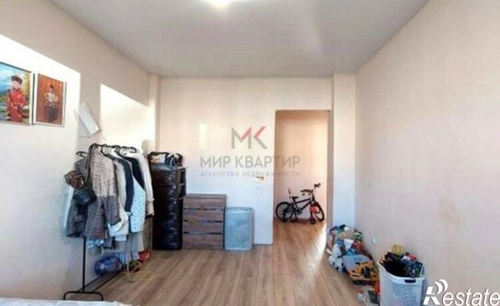 2-комн квартира Кызыл, улица Олега Саган-оола, 4/7