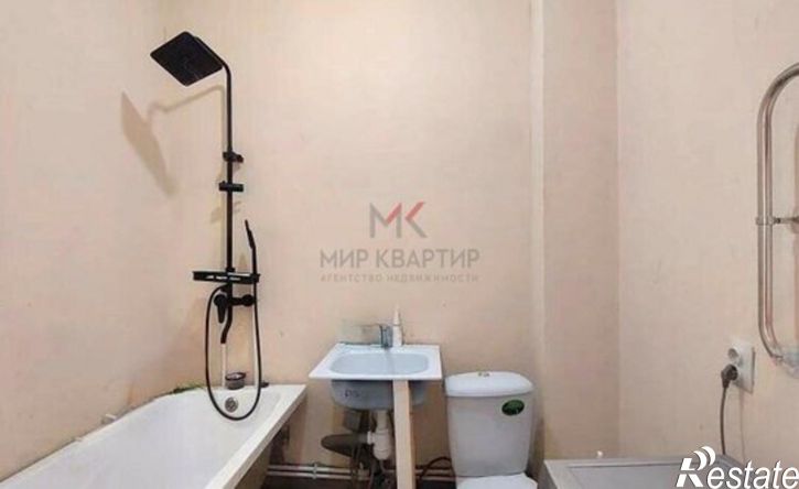2-комн квартира Кызыл, улица Олега Саган-оола, 4/7