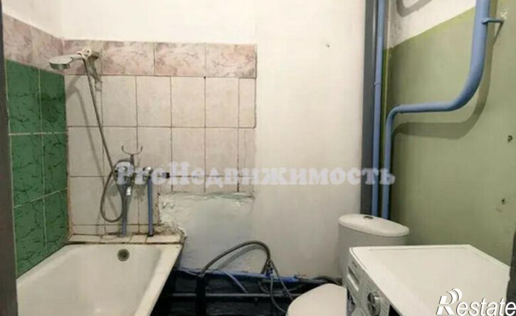 1-комн квартира ул Калинина, 1г,  д. 1г