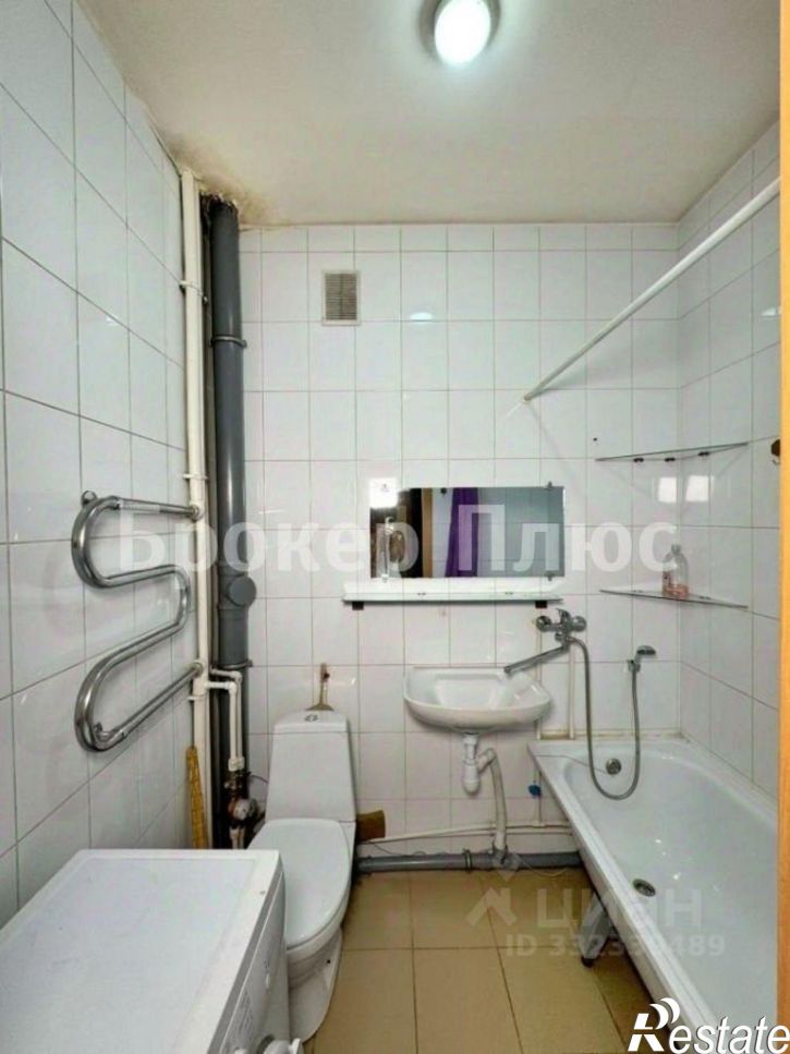 1-комн квартира Кызыл, улица Иркутская, 10/3