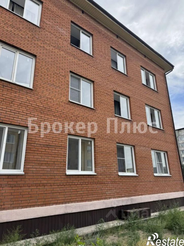 1-комн квартира Кызыл, улица Иркутская, 10/3