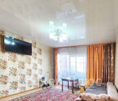 3-комн, 69кв м, этаж 2/9 Кызыл, улица Московская, 100