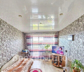 2-комн, 50кв м, этаж 2/2 Кызыл, улица Правобережная, 32