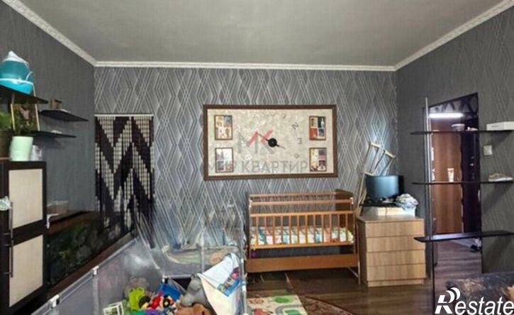 1-комн квартира ул Кечил-оола, 3,  д. 3