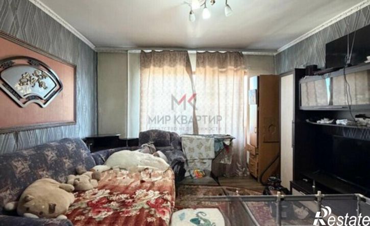 1-комн квартира ул Кечил-оола, 3,  д. 3