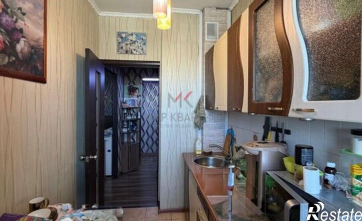 1-комн квартира ул Кечил-оола, 3,  д. 3