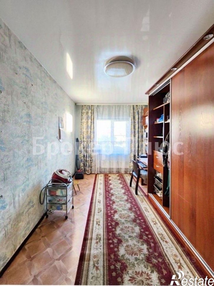 3-комн квартира Кызыл, улица Московская, 100