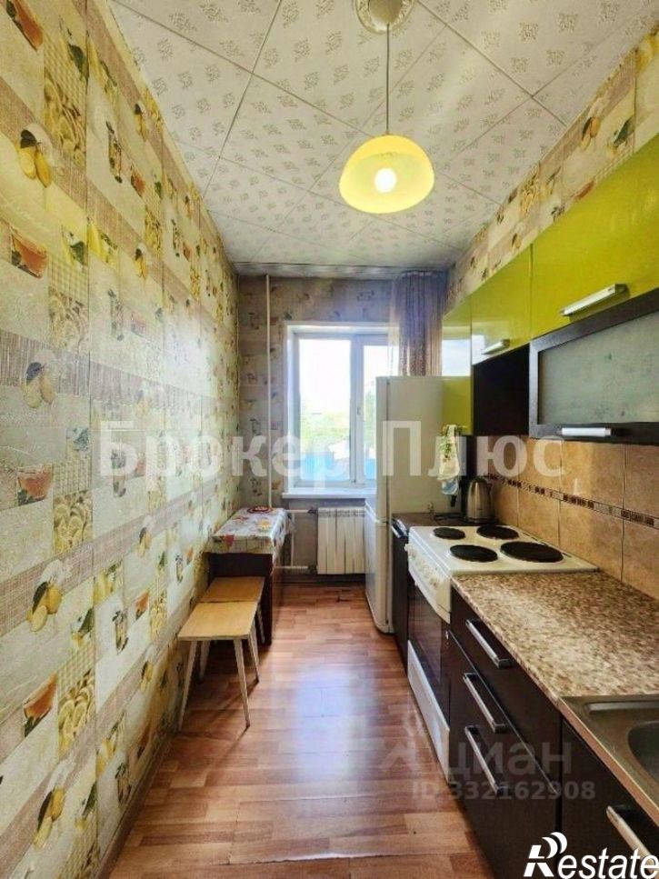 1-комн квартира Кызыл, улица Кечил-оола, 3