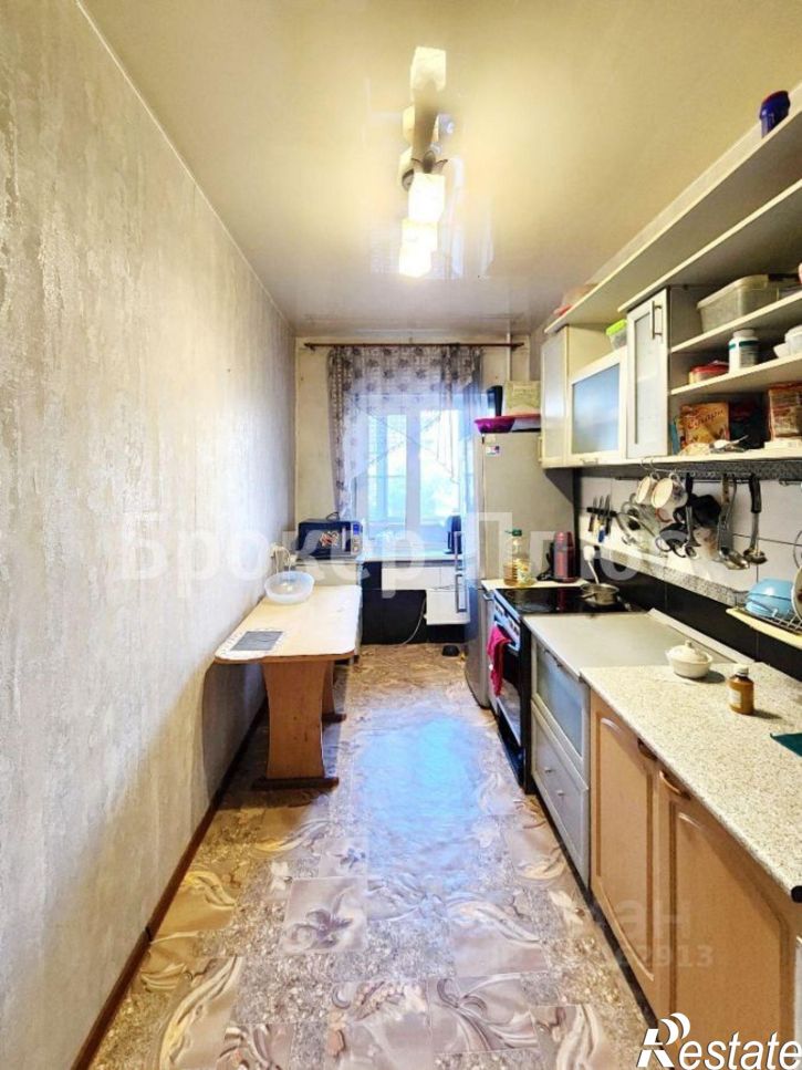 3-комн квартира Кызыл, улица Московская, 100