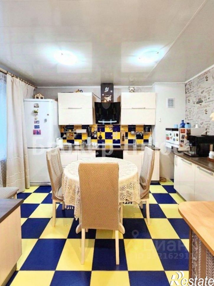 2-комн квартира Кызыл, улица Дружбы, 19а