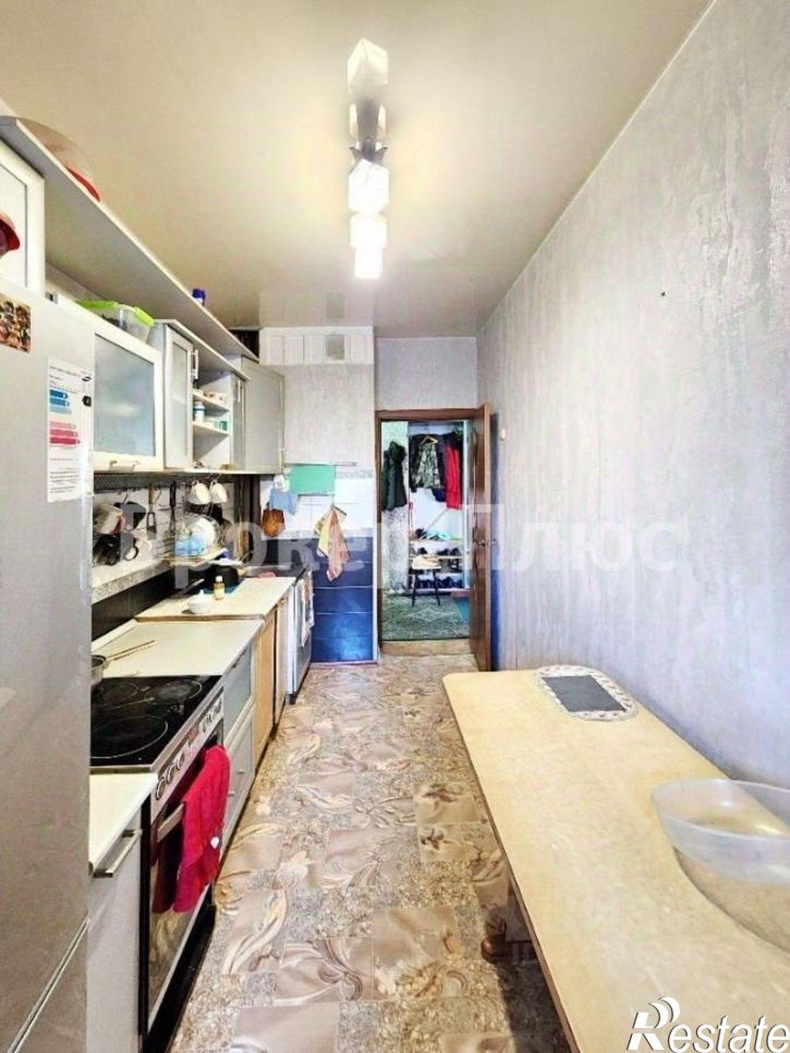 3-комн квартира Кызыл, улица Московская, 100