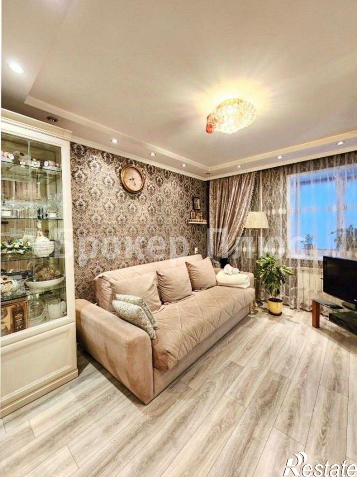 2-комн квартира Кызыл, улица Дружбы, 19а