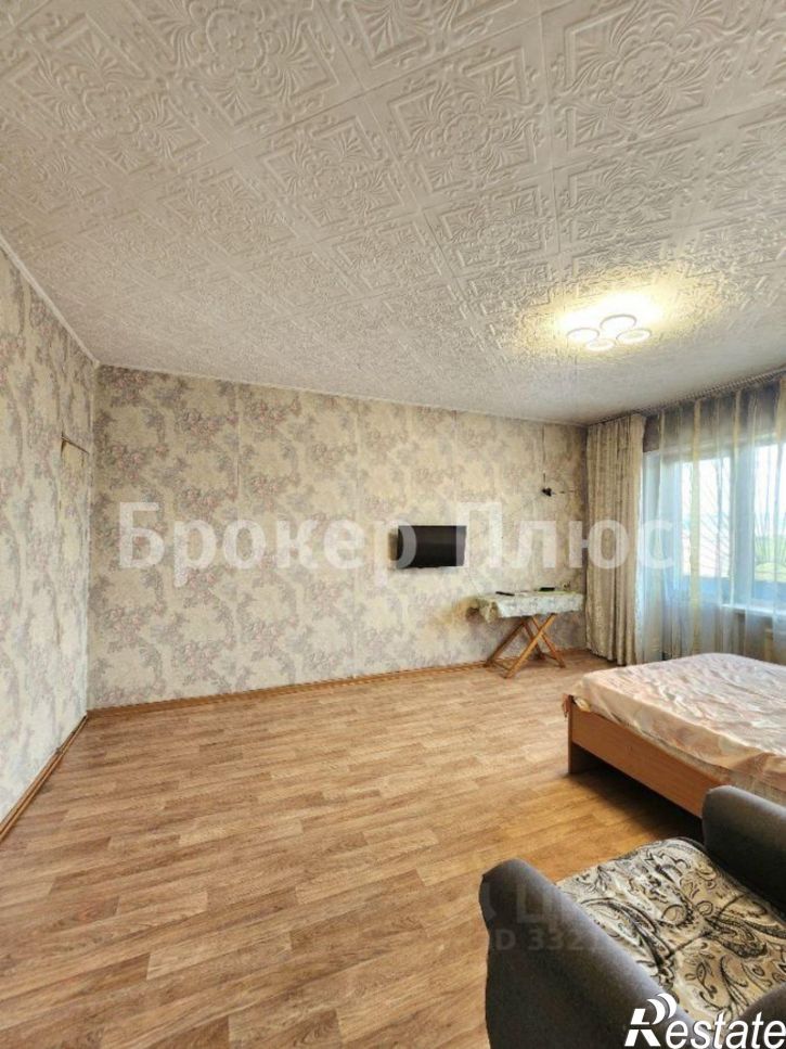 1-комн квартира Кызыл, улица Кечил-оола, 3