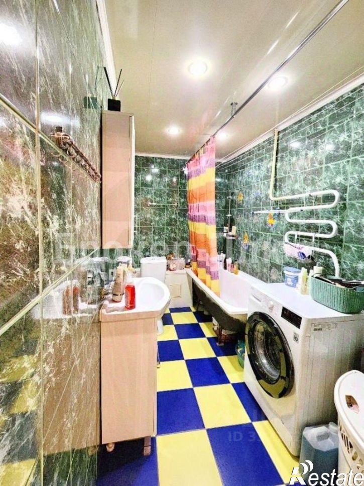 2-комн квартира Кызыл, улица Дружбы, 19а
