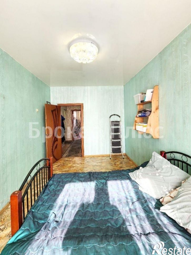 3-комн квартира Кызыл, улица Московская, 100