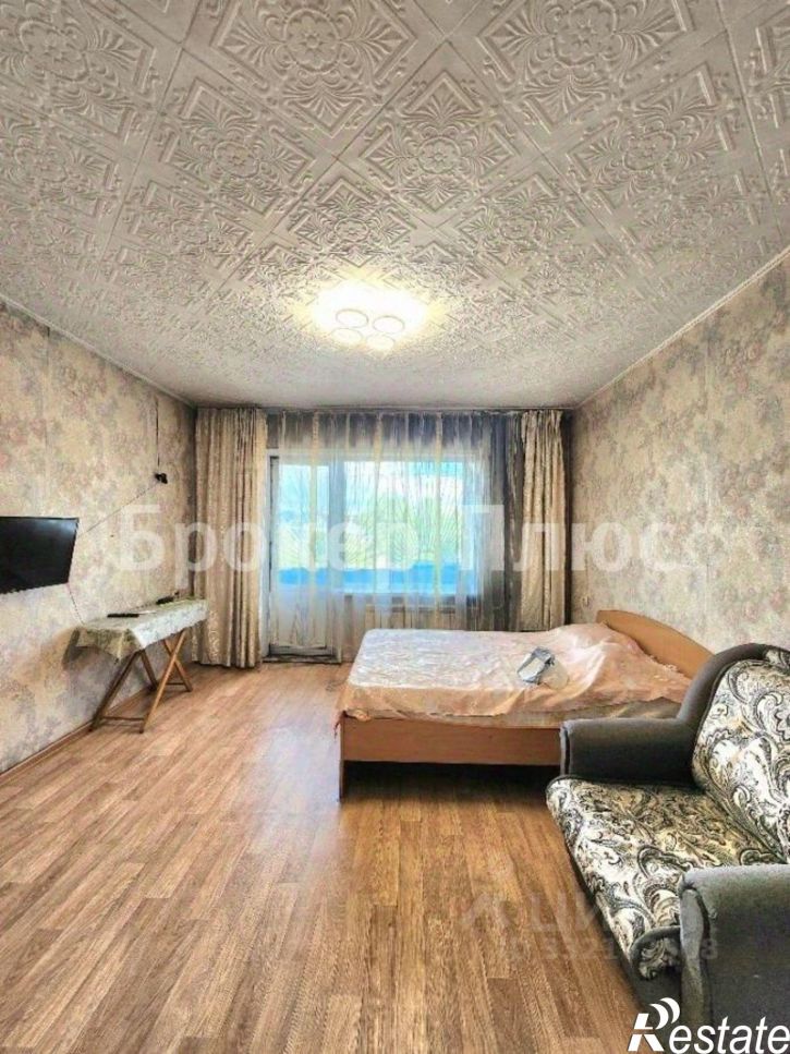 1-комн квартира Кызыл, улица Кечил-оола, 3