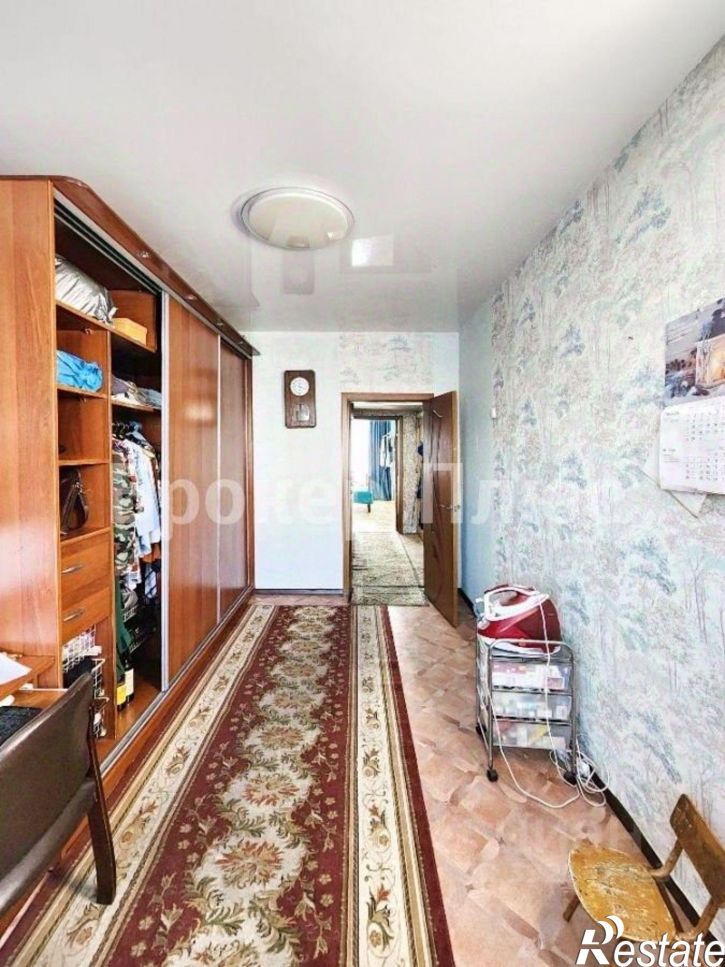 3-комн квартира Кызыл, улица Московская, 100