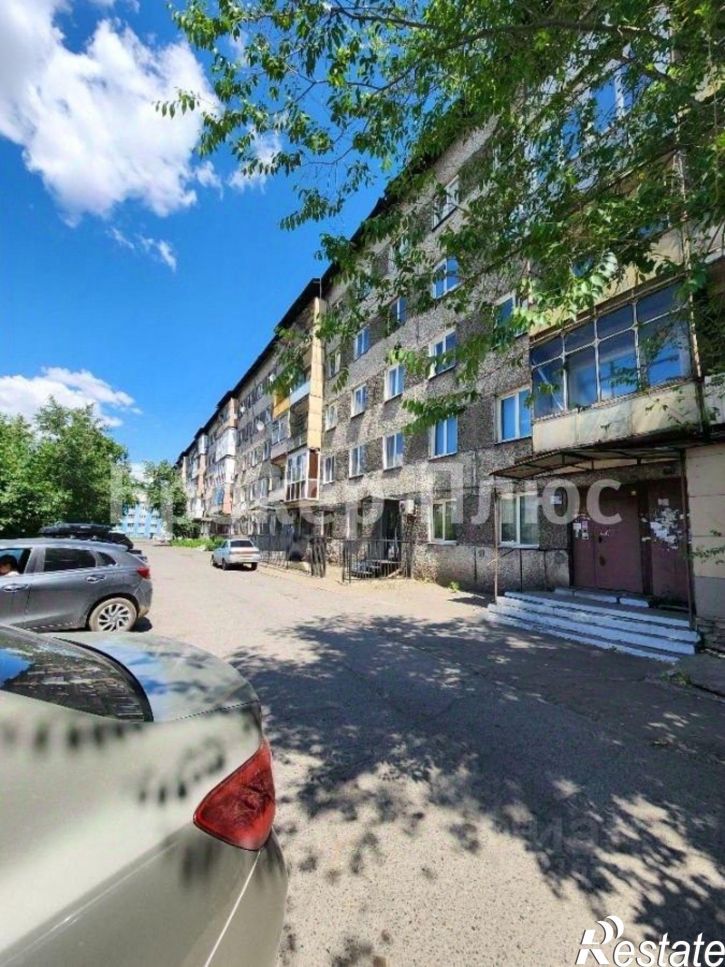 1-комн квартира Кызыл, улица Кечил-оола, 3