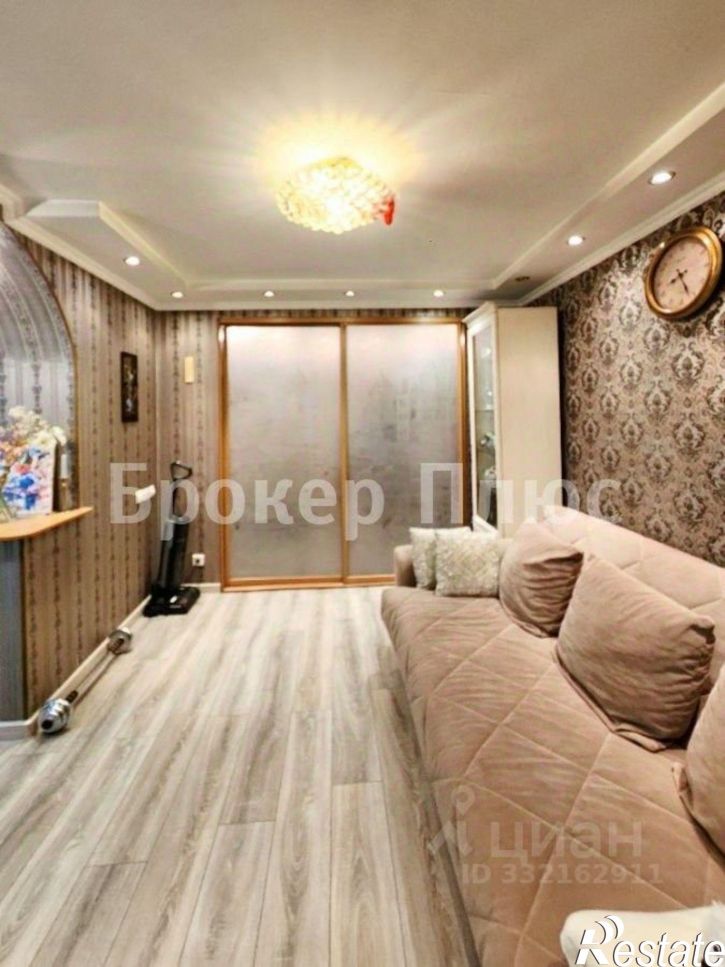 2-комн квартира Кызыл, улица Дружбы, 19а