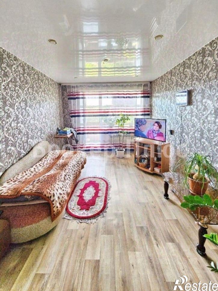 2-комн квартира Кызыл, улица Правобережная, 32