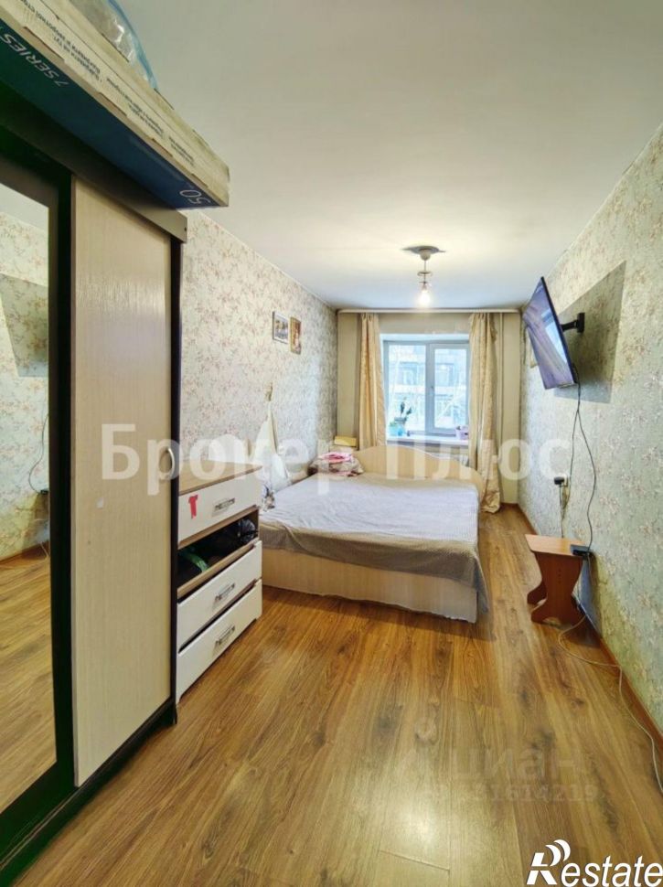 3-комн квартира Кызыл, улица Калинина, 16