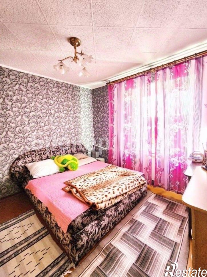 2-комн квартира Кызыл, улица Правобережная, 32