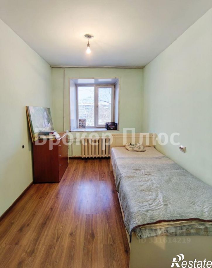 3-комн квартира Кызыл, улица Калинина, 16