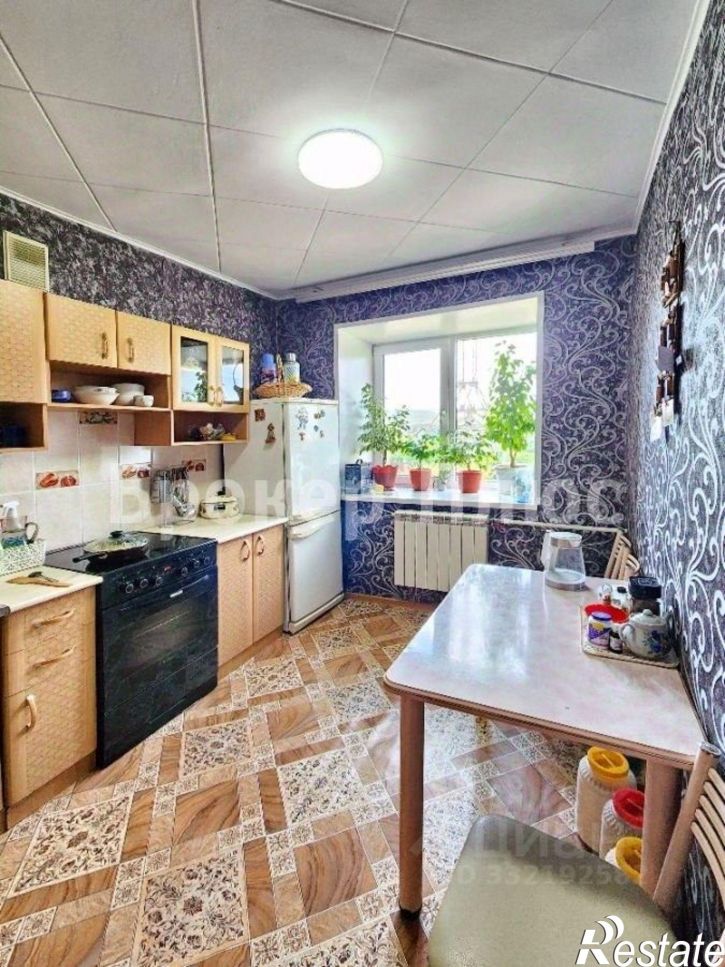 2-комн квартира Кызыл, улица Правобережная, 32