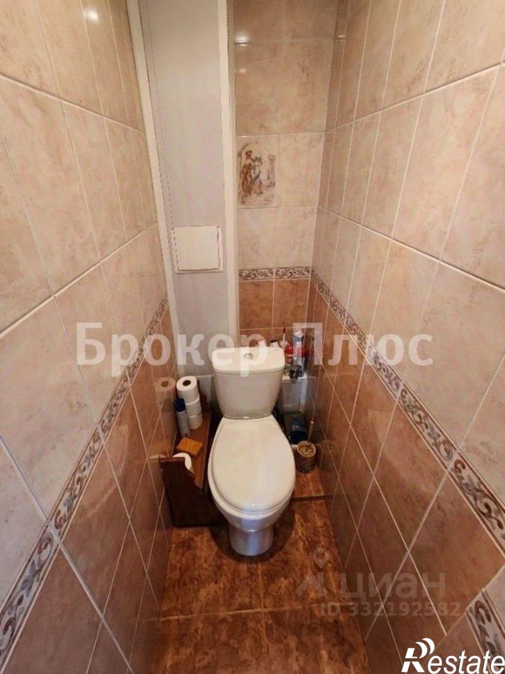 2-комн квартира Кызыл, улица Правобережная, 32