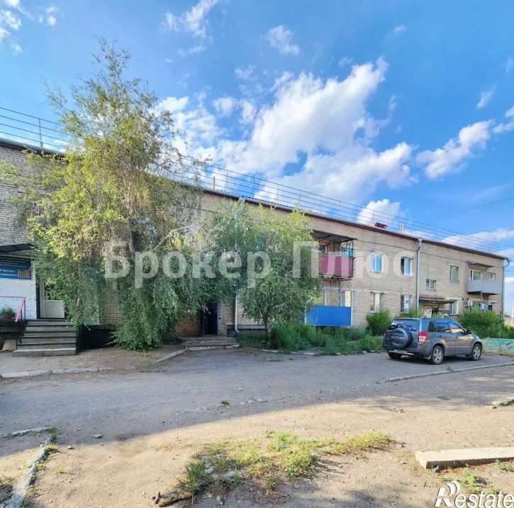 2-комн квартира Кызыл, улица Правобережная, 32
