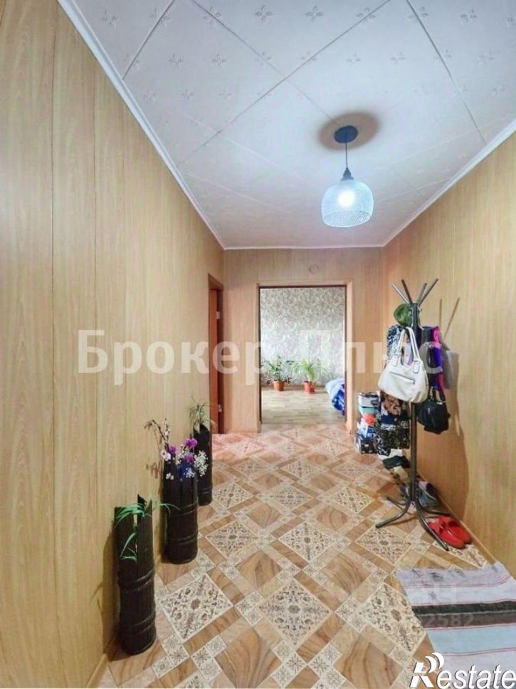 2-комн квартира Кызыл, улица Правобережная, 32