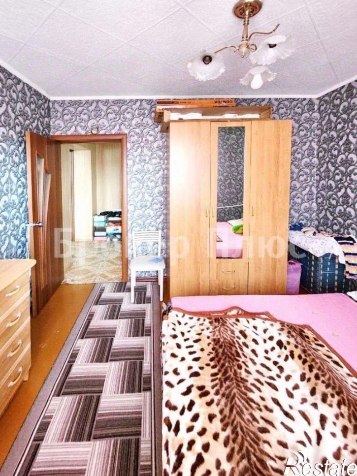 2-комн квартира Кызыл, улица Правобережная, 32