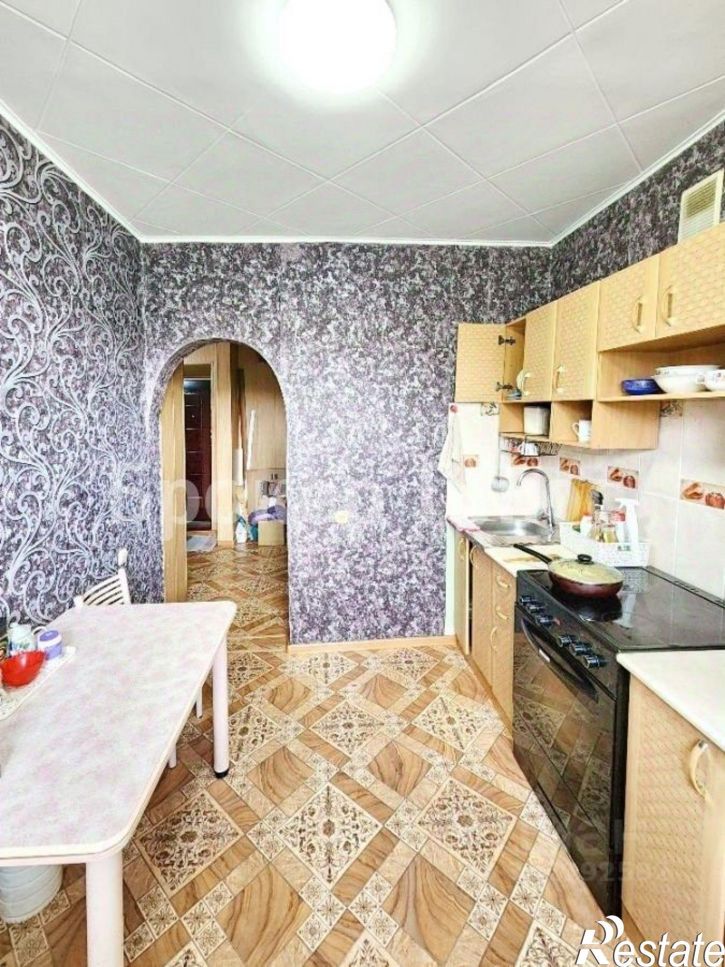 2-комн квартира Кызыл, улица Правобережная, 32