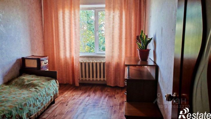 2-комн квартира ул Кечил-оола, 3,  д. 3