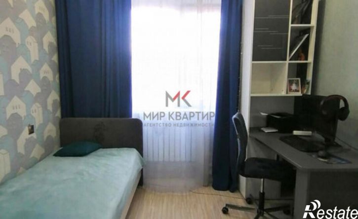 3-комн квартира ул Московская, 102,  д. 102