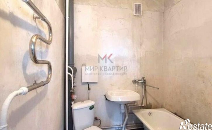 1-комн квартира Кызыл, Иркутская улица, 14