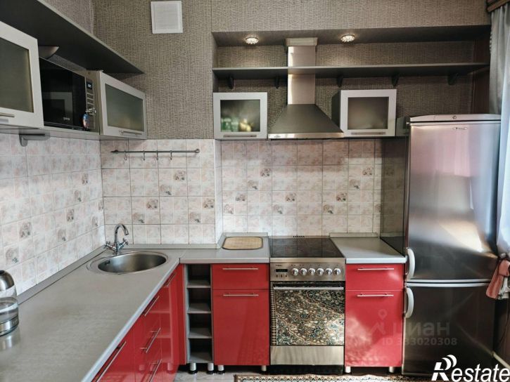 2-комн квартира ул Кочетова, 59/2,  д. 59/2