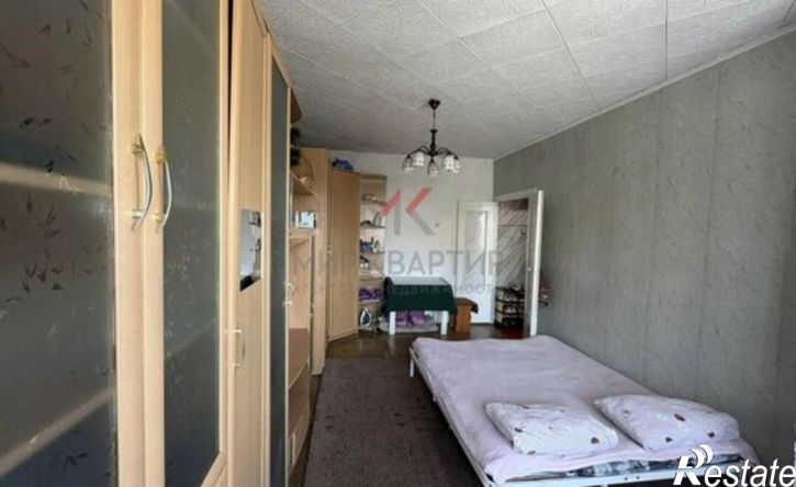 1-комн квартира Кызыл, улица Ооржака Лопсанчапа, 2/1