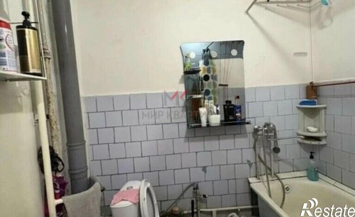 1-комн квартира Кызыл, улица Ооржака Лопсанчапа, 2/1