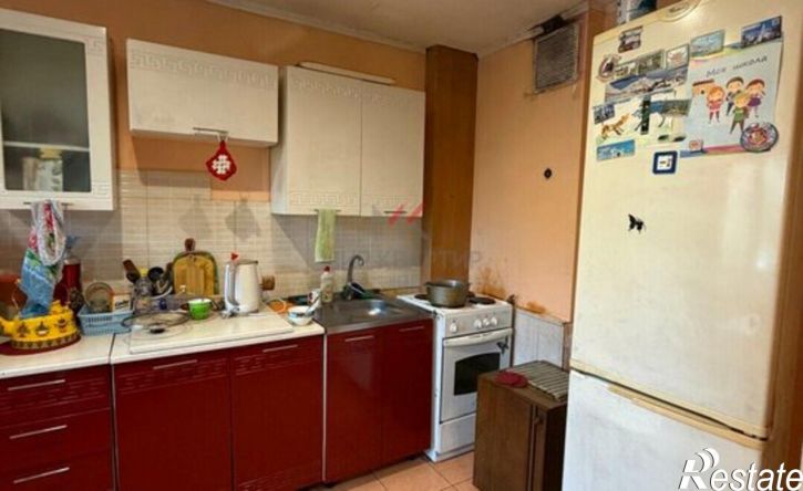 3-комн квартира Кызыл, микрорайон Энергетиков, 1