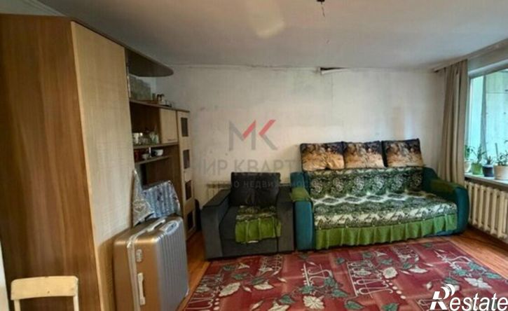 3-комн квартира Кызыл, микрорайон Энергетиков, 1