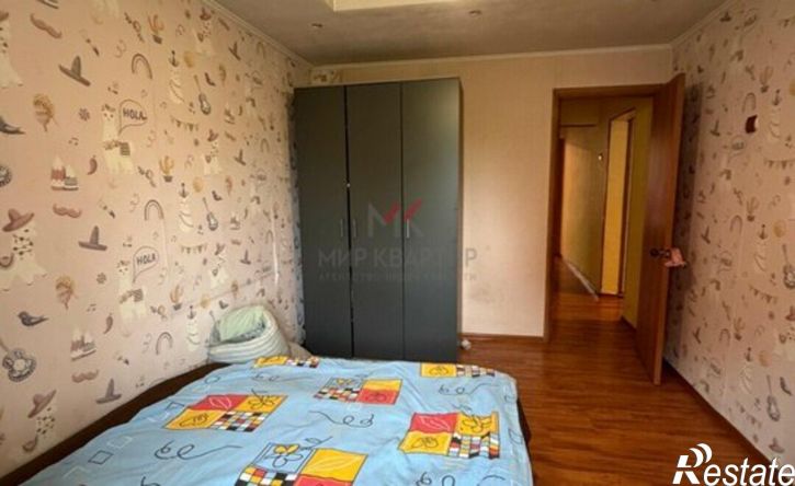 3-комн квартира Кызыл, микрорайон Энергетиков, 1